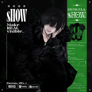 【sHow】3D衣装 缩略图 5