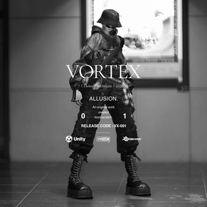 【VORTEX】3D衣装　限定１点