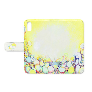 みっつく　iPhoneケース