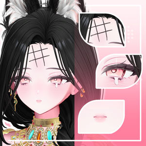 『Milltina/ミルティナ』 ttt makeup 缩略图 2