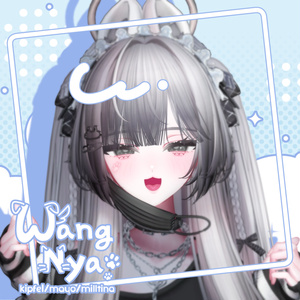 【3avatars】Wangnya Makeup