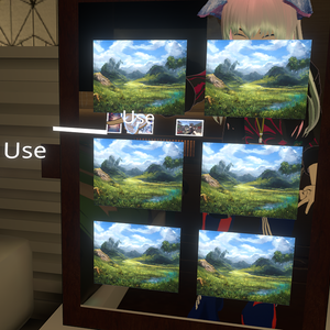 鏡を思い出に　VRCHAT用