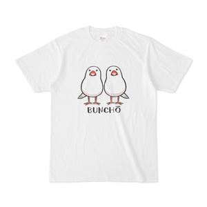 文鳥Ｔシャツ