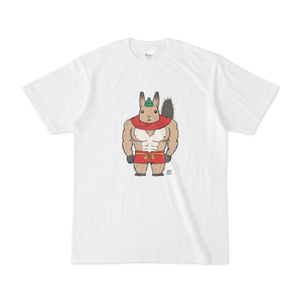 エゾリスさんＴシャツ