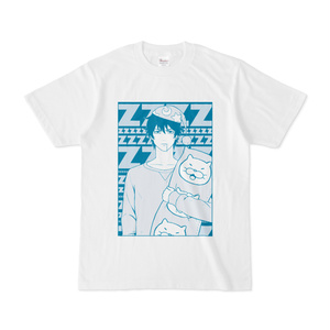 睡眠不足Tシャツ