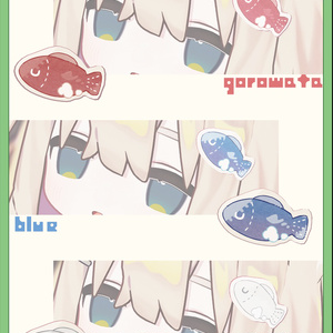 キプフェルトおさかなヘアピン【キプフェル / Kipfel】 缩略图 2