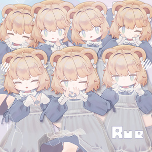 【無料あり】🤍photogenic POSE animation 18+4🤍【kipfel/Mamehinata/ELusion/Usasaki/Rue】 缩略图 6