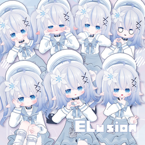 【無料あり】🤍photogenic POSE animation 18+4🤍【kipfel/Mamehinata/ELusion/Usasaki/Rue】 缩略图 4