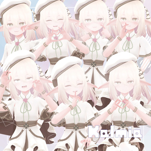 【無料あり】🤍photogenic POSE animation 18+4🤍【Eku/Milfy/Lumia/Kalmia/Felis】 缩略图 5