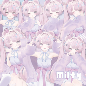 【無料あり】🤍photogenic POSE animation 18+4🤍【Eku/Milfy/Lumia/Kalmia/Felis】 缩略图 3