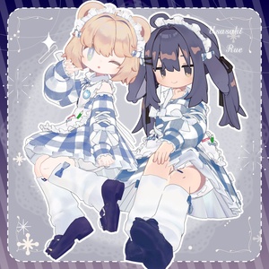 🤍おしゃまメイド_osyamameido🤍【11アバター対応】 缩略图 3