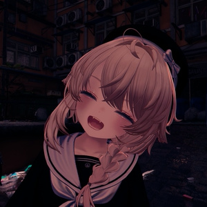 🤍きゅるるんフェイス🤍_Kyururun face anim＆face Gimmick_表情変更ギミック＆表情セット【エク_Eku専用】【FT対応】 缩略图 19