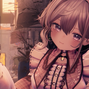 🤍きゅるるんフェイス🤍_Kyururun face anim＆face Gimmick_表情変更ギミック＆表情セット【エク_Eku専用】【FT対応】 缩略图 16