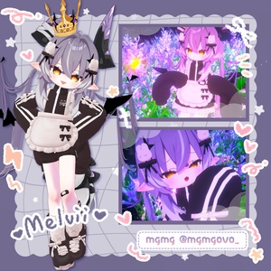 🌟販売開始SALE🌟꒰🤍うさうさ ୨୧ めいど〜る🤍꒱【13アバター対応】 缩略图 24