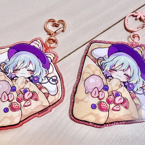 東方Project レミリア・スカーレットK 缶バッジ(すなめりドリル