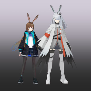 アークナイツ フロストノヴァ スリーブ 50枚入り - hailonglong