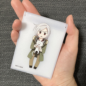 「mirror insideout」 mirrorのミラー