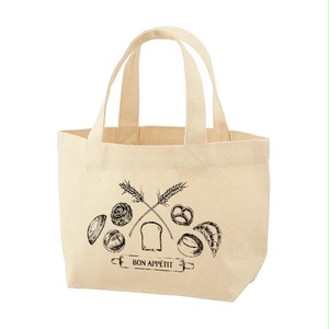 ランチトートバッグ『bon appetit』