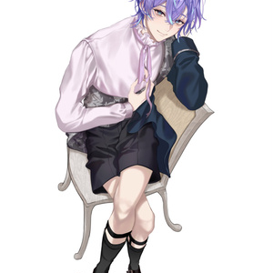 星導ショウ 祝2周年 - りみかのイラスト - pixiv