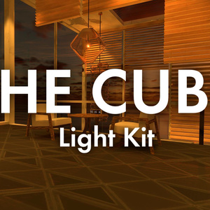The CUBE Light Kit
