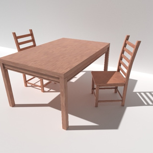 CHAIR01 (001.021.511) 缩略图 4
