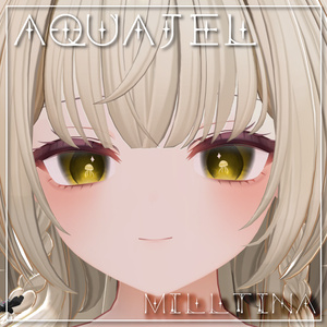 🪼【5アバター対応】🪼Aquajel　eye texture🫧10colors 缩略图 7