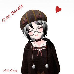 Cute Deer Barett