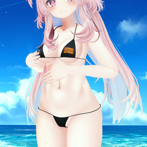 Selestia VRChat Bikini