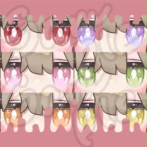 ちょこれーとアイテクスチャ【キプフェル専用】14color 缩略图 3