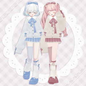 🧸はぐべあ🧸【複数アバター対応】#うさぎ商店 缩略图 13