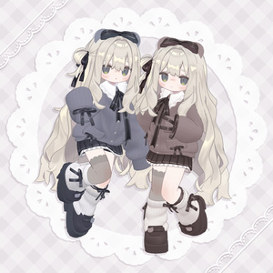 🧸はぐべあ🧸【複数アバター対応】#うさぎ商店 缩略图 2