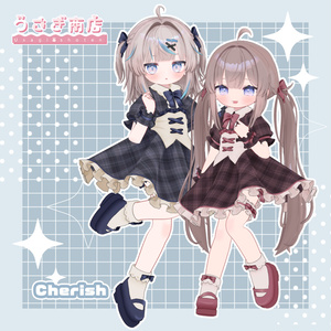 〖📢50%OFF！〗꒰꒰ひかるんちゃん&リュミィちゃん専用꒱꒱衣装5着セット🎀 缩略图 7