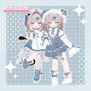 〖📢50%OFF！〗꒰꒰ひかるんちゃん&リュミィちゃん専用꒱꒱衣装5着セット🎀 缩略图 2