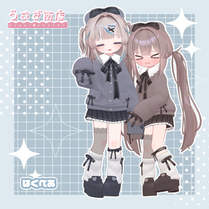 〖📢50%OFF！〗꒰꒰ひかるんちゃん&リュミィちゃん専用꒱꒱衣装5着セット🎀 缩略图 3