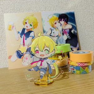 【ななはちななし】アクリルスタンド
