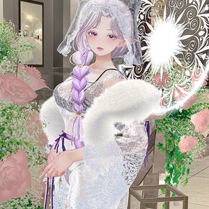 NekoNekoMarriage🐈ねこねこマリアージュ🐈ナイトドレス【８アバター対応】 缩略图 20