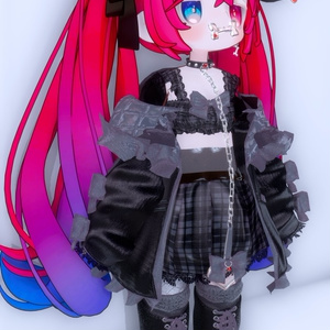 SweetPunkishDog🐶⭐スウィートパンキッシュドッグ⭐🐶しなの/愛莉/マリシア/マヌカ/森羅/ミルティナ/クマリ/ルルネ/エク/ミルフィ/ルミナ/プラム/ショコラ/シフォン/まめふれんず 缩略图 55