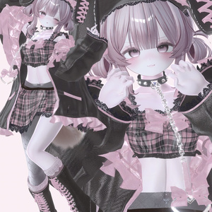 SweetPunkishDog🐶⭐スウィートパンキッシュドッグ⭐🐶しなの/愛莉/マリシア/マヌカ/森羅/ミルティナ/クマリ/ルルネ/エク/ミルフィ/ルミナ/プラム/ショコラ/シフォン/まめふれんず 缩略图 17