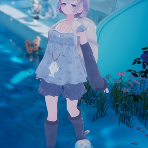 🌊あざらしごろごろるーむうぇあ🌊⭐/しなの/海咲/フィユエ/ミルティナ/マリシア/森羅/エク/ミルフィ/ルミナ/ラシューシャ/リルモワ/マヌカ/水瀬/狛乃/ハンカ/泣夜/＋Head 缩略图 30