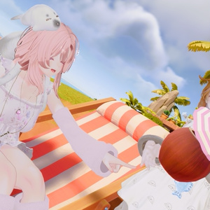 🌊あざらしごろごろるーむうぇあ🌊⭐/しなの/海咲/フィユエ/ミルティナ/マリシア/森羅/エク/ミルフィ/ルミナ/ラシューシャ/リルモワ/マヌカ/水瀬/狛乃/ハンカ/泣夜/＋Head 缩略图 55