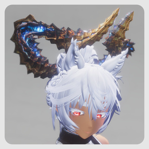 【DragonHornシリーズ】DragonHorn_A 鉱石床の巻角【５パターン】 缩略图 17