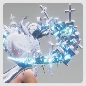 【DragonHornシリーズ】DragonHorn_F 闘竜の崩角【3パターン】 缩略图 6