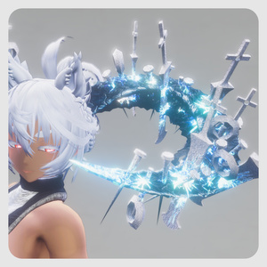 【DragonHornシリーズ】DragonHorn_F 闘竜の崩角【3パターン】 缩略图 7