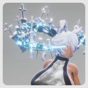 【DragonHornシリーズ】DragonHorn_F 闘竜の崩角【3パターン】 缩略图 5