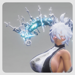 【DragonHornシリーズ】DragonHorn_F 闘竜の崩角【3パターン】 缩略图 2