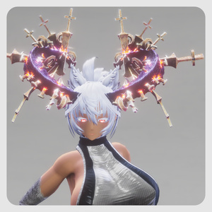 【DragonHornシリーズ】DragonHorn_F 闘竜の崩角【3パターン】 缩略图 10