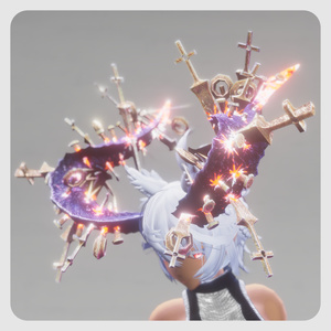 【DragonHornシリーズ】DragonHorn_F 闘竜の崩角【3パターン】 缩略图 13