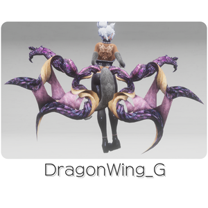 【DragonWingシリーズ】DragonWing_G