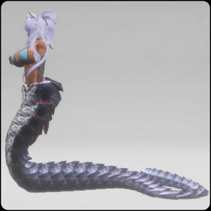【DragonBodyシリーズ】B_蛇腹竜体＋DragonTail_Z【DragonTailシリーズ】 缩略图 11