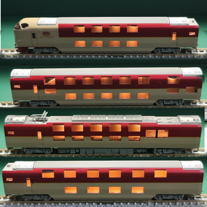 SunnyPlace品 RB-Light 鉄道模型用室内灯 RB-Lightの使い方 K社用編 - 赤熊工房